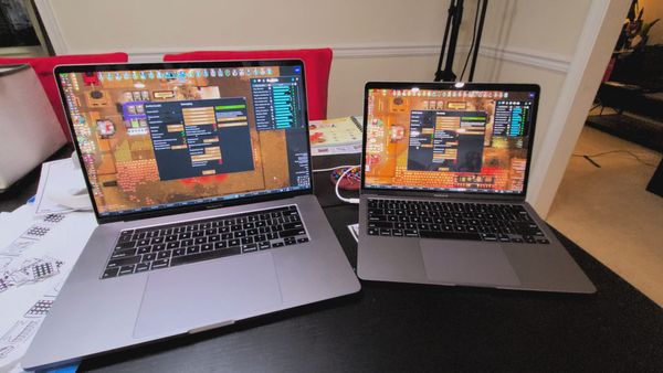 Why I absolutely love the new M1 Macbooks